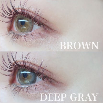 ディライト シリーズ/LENSSIS/カラーコンタクトレンズを使ったクチコミ(4枚目)