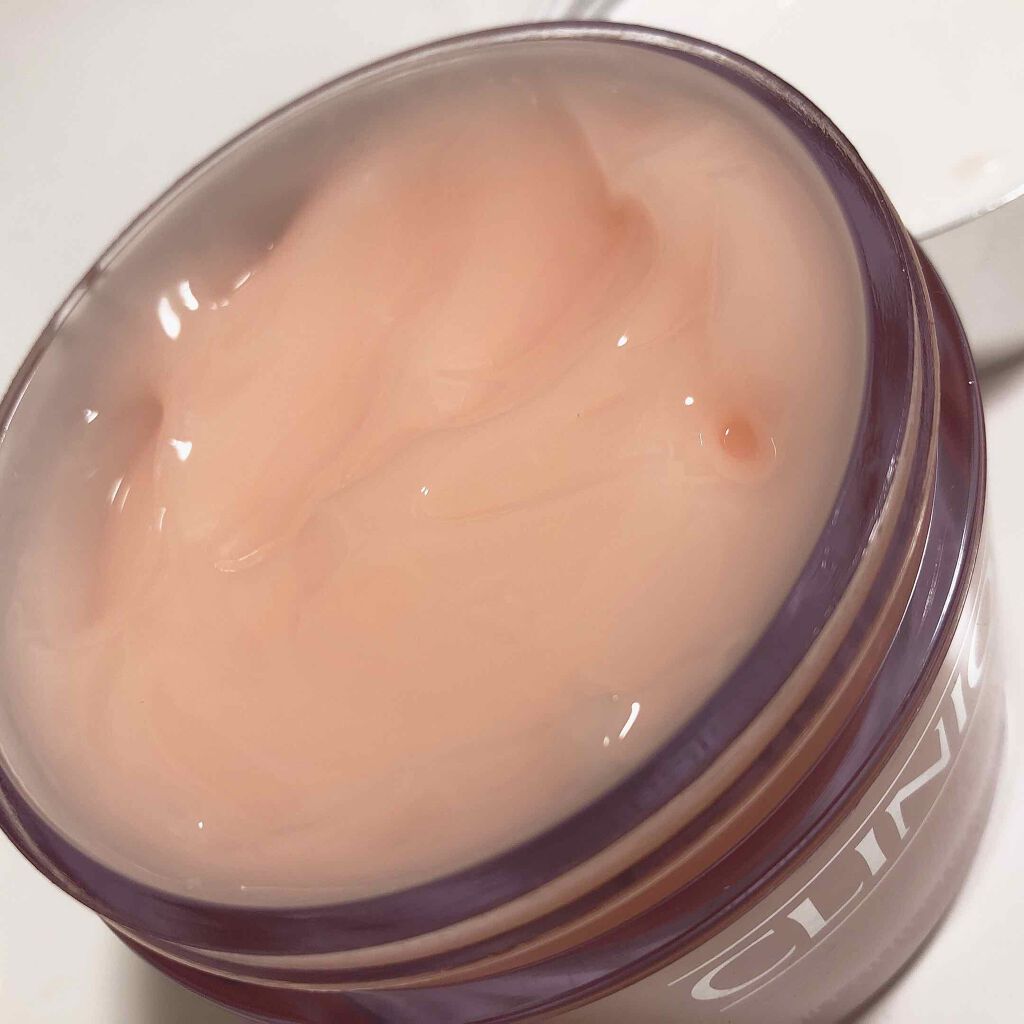 モイスチャー サージ 72 ハイドレーター/CLINIQUE/フェイスクリームを使ったクチコミ（2枚目）