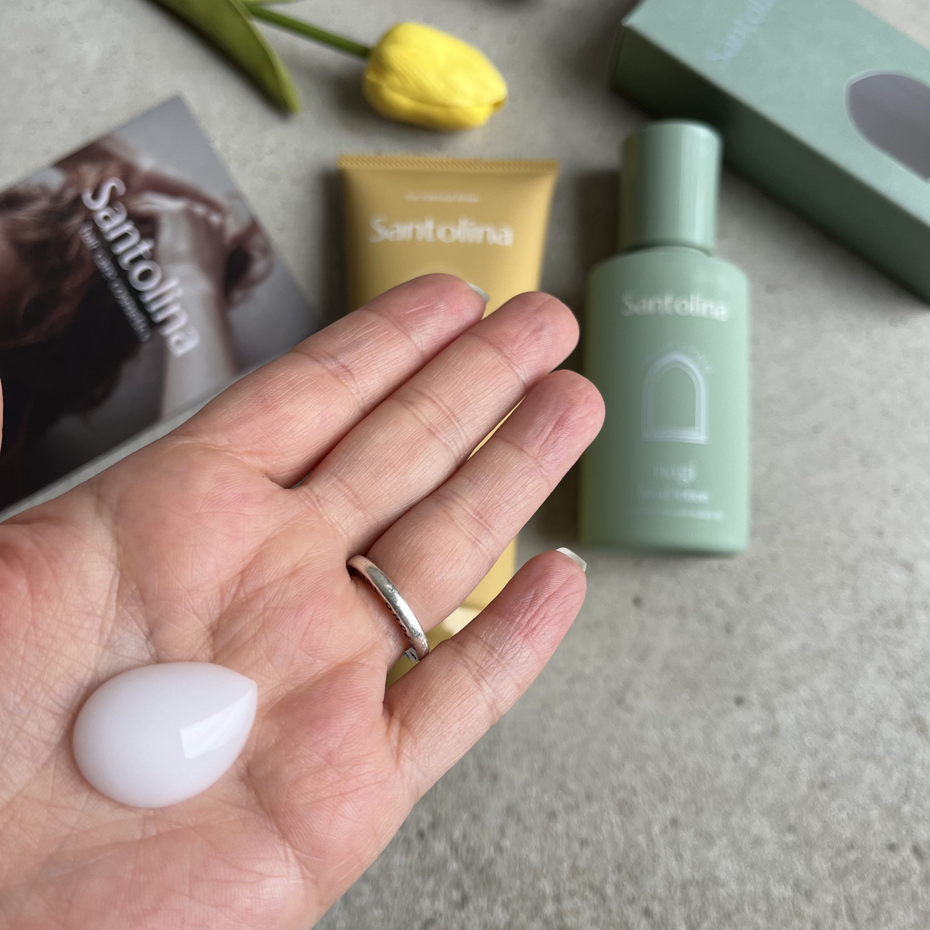 トリートメント Sarina 試してみた】ヘアートリートメント 細毛、軟毛、ダメージ毛用