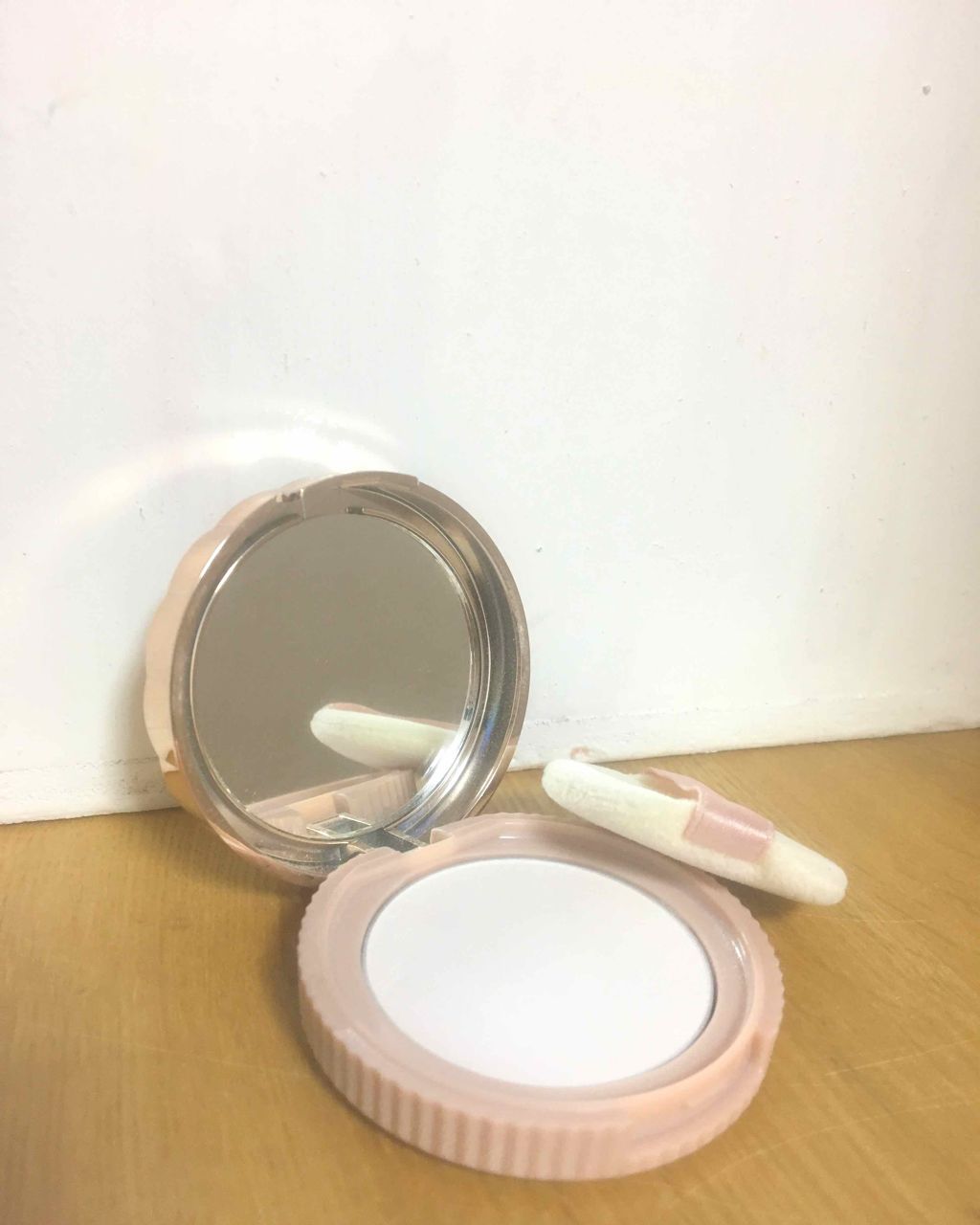 シークレットビューティーパウダー/キャンメイク/プレストパウダーを使ったクチコミ（2枚目）