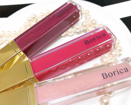 リッププランパー エクストラプラス/Borica/リップグロスを使ったクチコミ(4枚目)