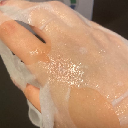 PHセンシティブマスクスージング&モイスト/SAM'U/シートマスク・パックを使ったクチコミ(4枚目)