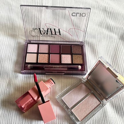 プロ アイ パレット/CLIO/アイシャドウパレットを使ったクチコミ(3枚目)