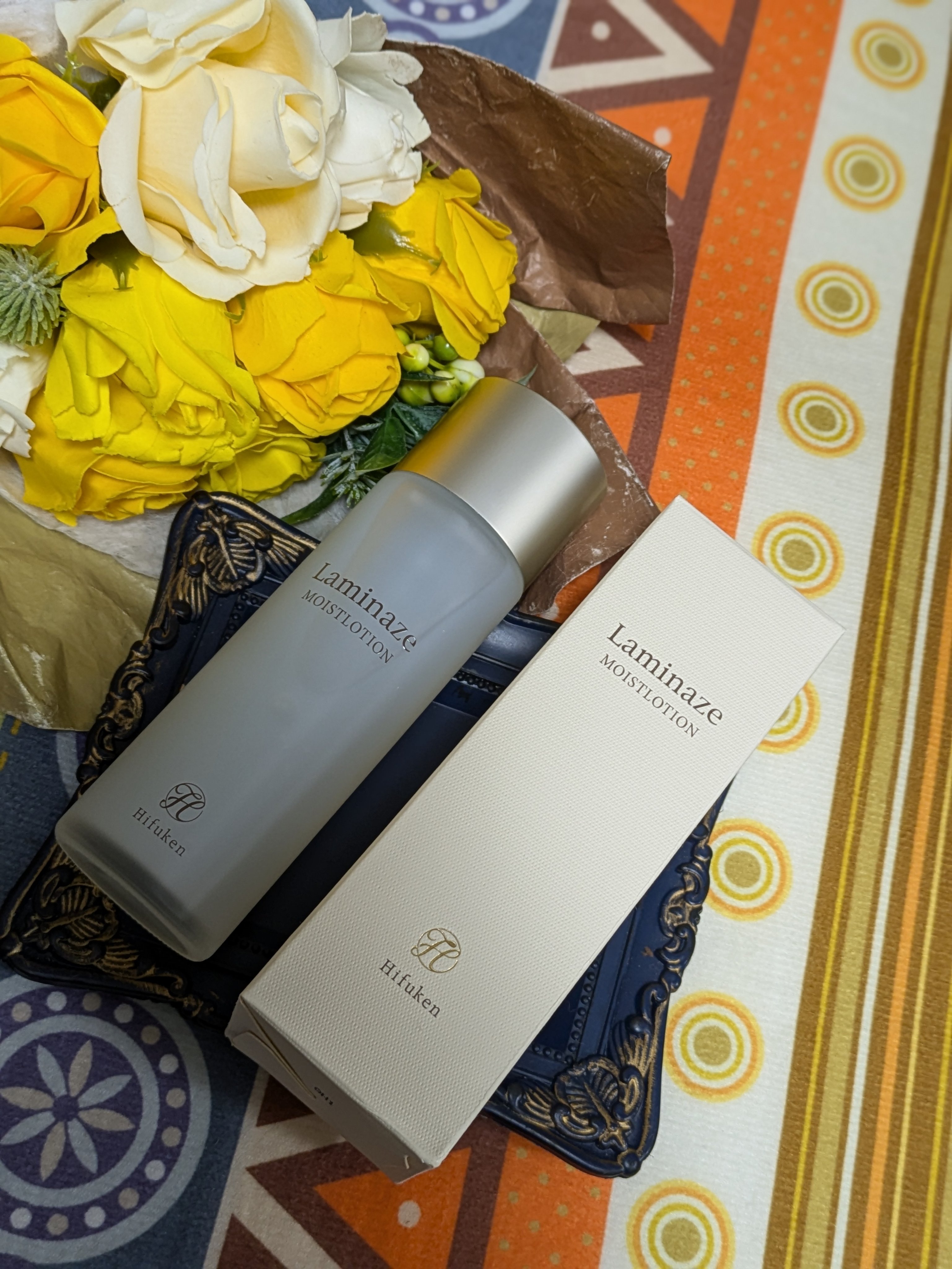 ラミナーゼ　モイストクレンジングバームC/ラミナーゼ/クレンジングバームを使ったクチコミ（1枚目）