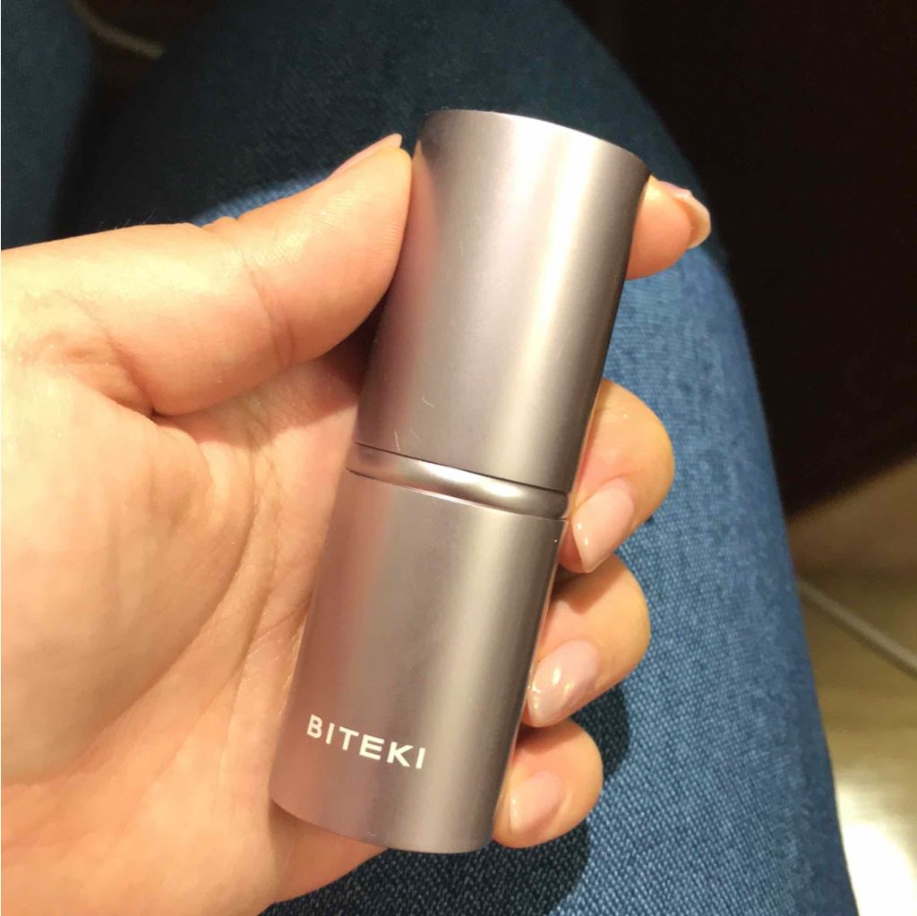 【旧品】パウダーチークス/キャンメイク/パウダーチークを使ったクチコミ（3枚目）