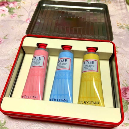 ローズ ハンドクリーム/L'OCCITANE/ハンドクリームを使ったクチコミ(2枚目)