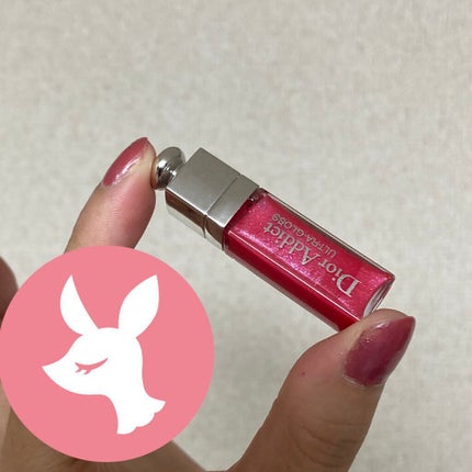 【旧】ディオール アディクト ステラー グロス 765 ウルトラディオール/Dior/リップグロスの画像