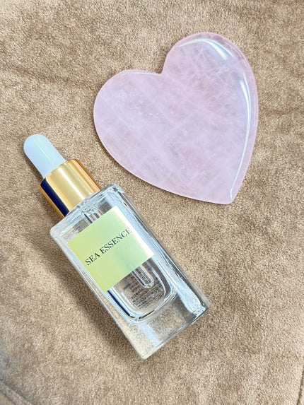 オレンジラフィーオイル/SEA ESSENCE/フェイスオイルを使ったクチコミ(1枚目)