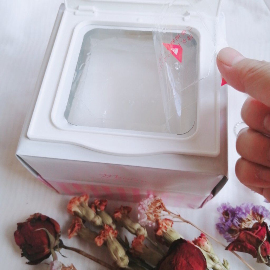 オールインワンシートマスク モイストEXⅡ/クオリティファースト/シートマスク・パックを使ったクチコミ（2枚目）