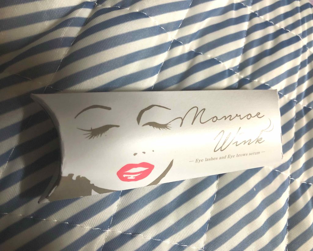 モンローウィンク/モンローウィンク/まつげ美容液を使ったクチコミ（1枚目）