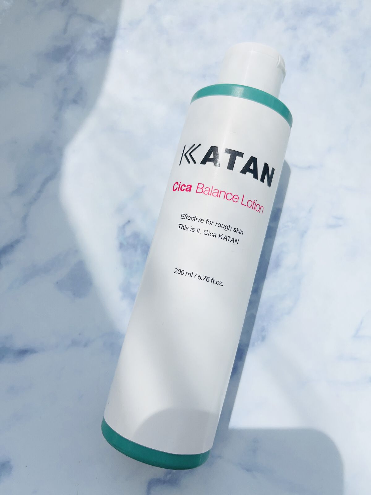 シカバランスローション/KATAN/化粧水を使ったクチコミ（1枚目）