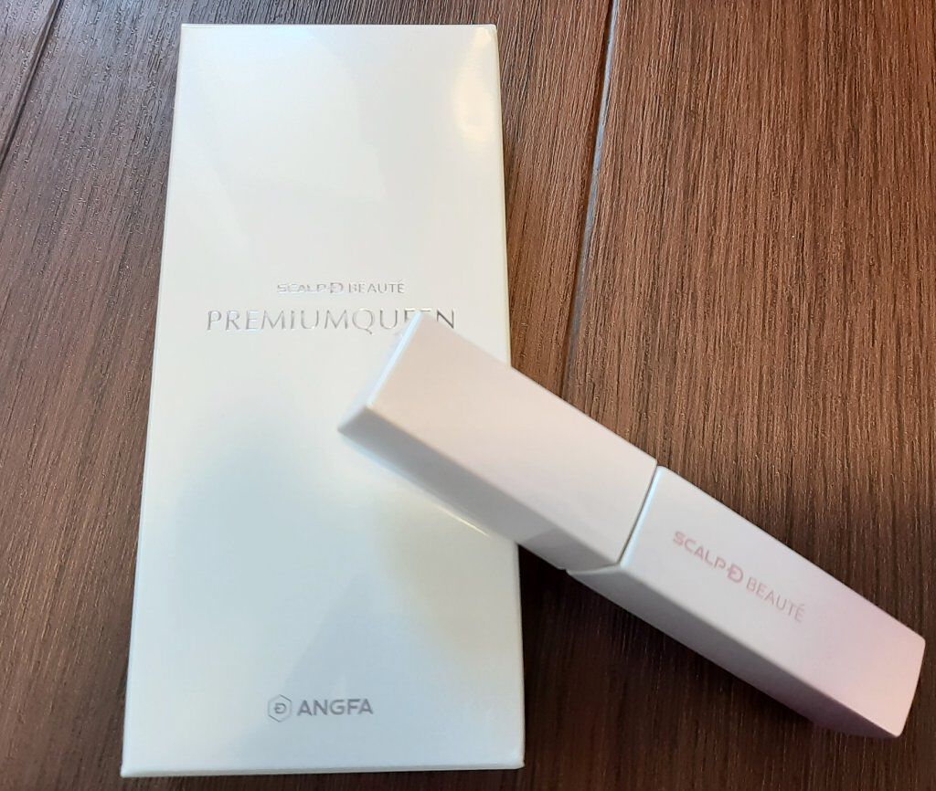 スカルプDボーテ ピュアフリーアイラッシュセラム プレミアムクイーン/アンファー(スカルプD)/まつげ美容液を使ったクチコミ(1枚目)