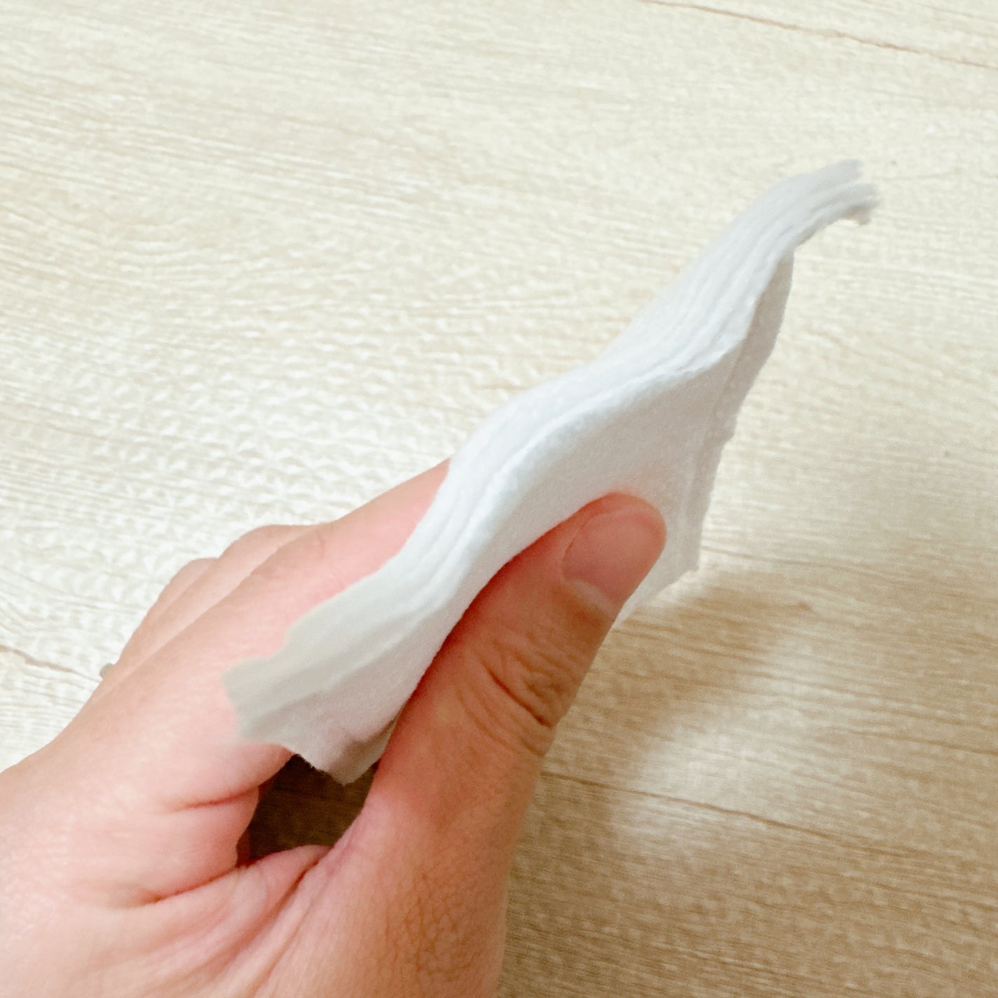 4 レイヤリング コットン/KANEBO/コットンを使ったクチコミ(3枚目)