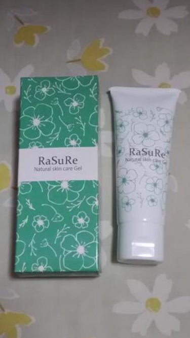 RaSuRe（ラシュレ）/Altnature/オールインワン化粧品を使ったクチコミ（2枚目）