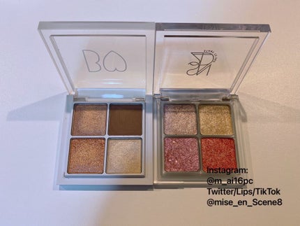 mai❄16PC/骨格3.7/顔タイプ/東京荒川区・日暮里 on LIPS 「Kep1erとS2NDさんのコラボコスメのご紹介です!ポップア..」(2枚目)