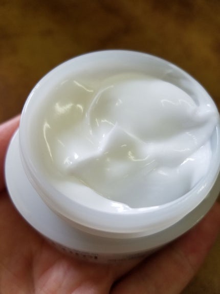 潤浸保湿 フェイスクリーム/キュレル/フェイスクリームを使ったクチコミ(3枚目)