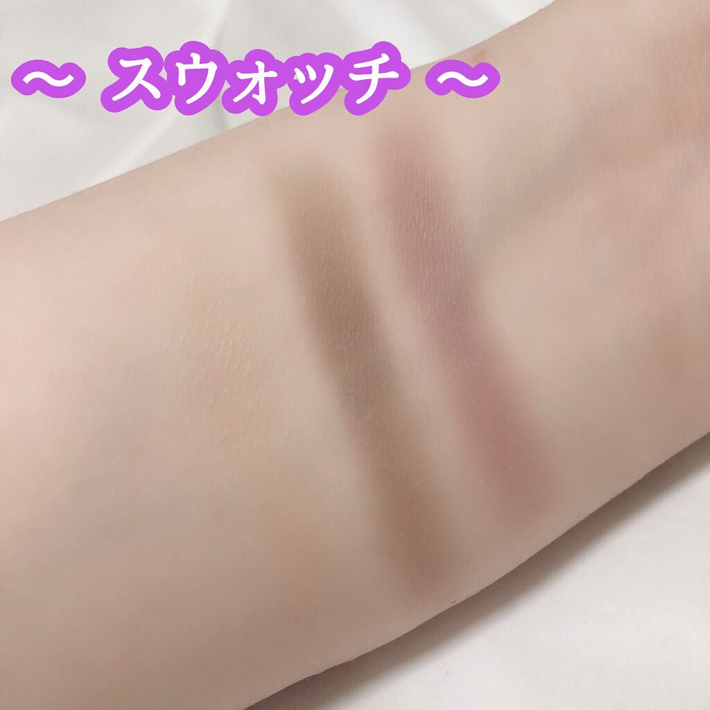 パウダーアイブロウX/KiSS/パウダーアイブロウを使ったクチコミ(3枚目)