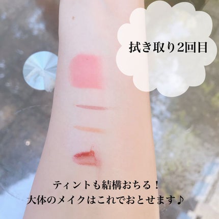 リフレッシングタイムクレンジングウォーター/reduire /クレンジングウォーターを使ったクチコミ(5枚目)