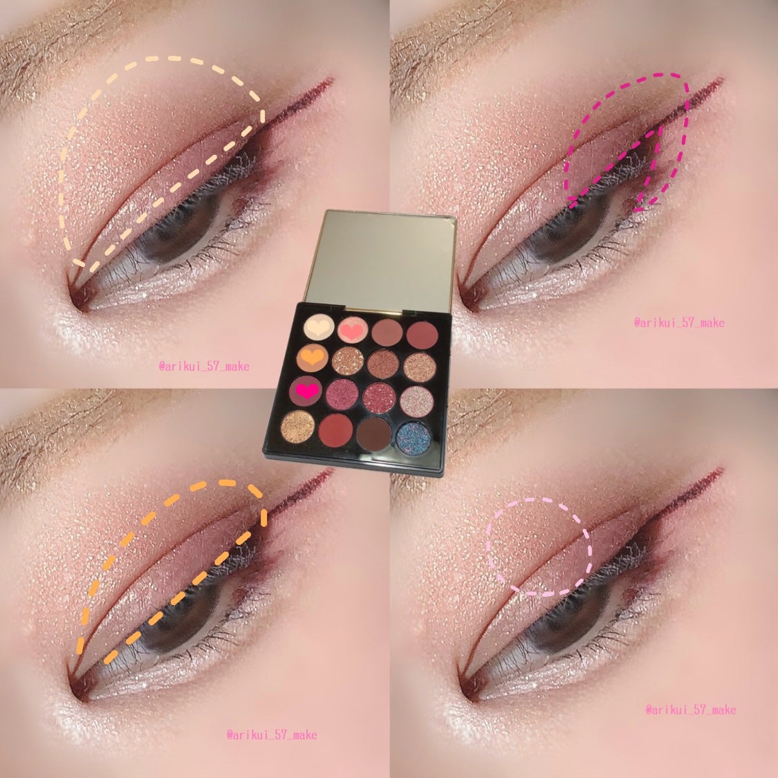 ラッシュパーム カールフィックスマスカラ/ETUDE/マスカラを使ったクチコミ(2枚目)