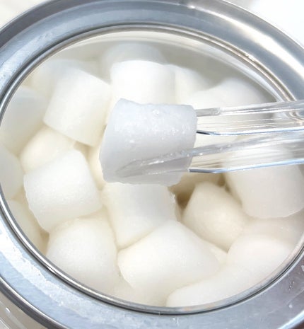 RXザ・AHA2 BHA2 ブラミッシュトリートメントセラムコットン/COSRX/美容液を使ったクチコミ(3枚目)