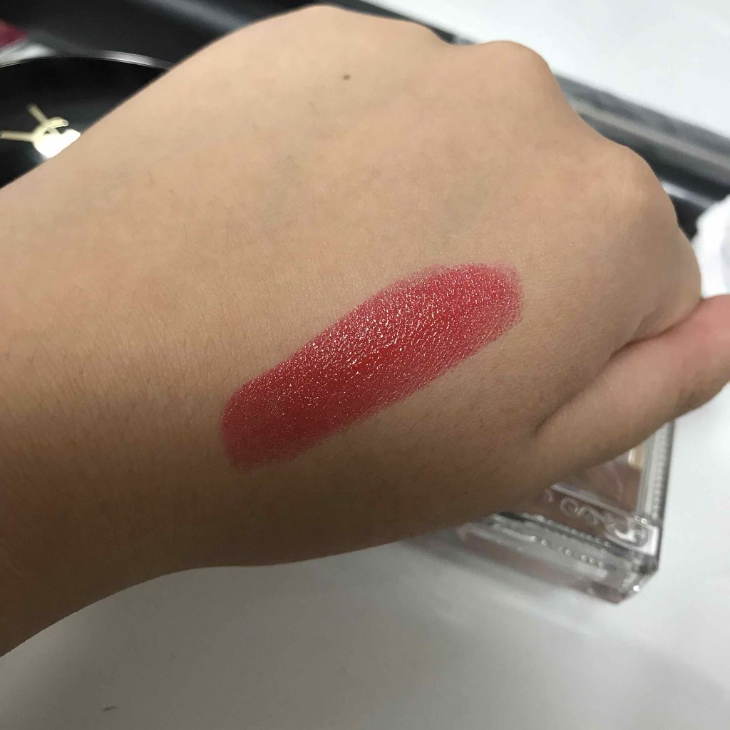 ハガブル リップカラー/M・A・C/口紅を使ったクチコミ（2枚目）