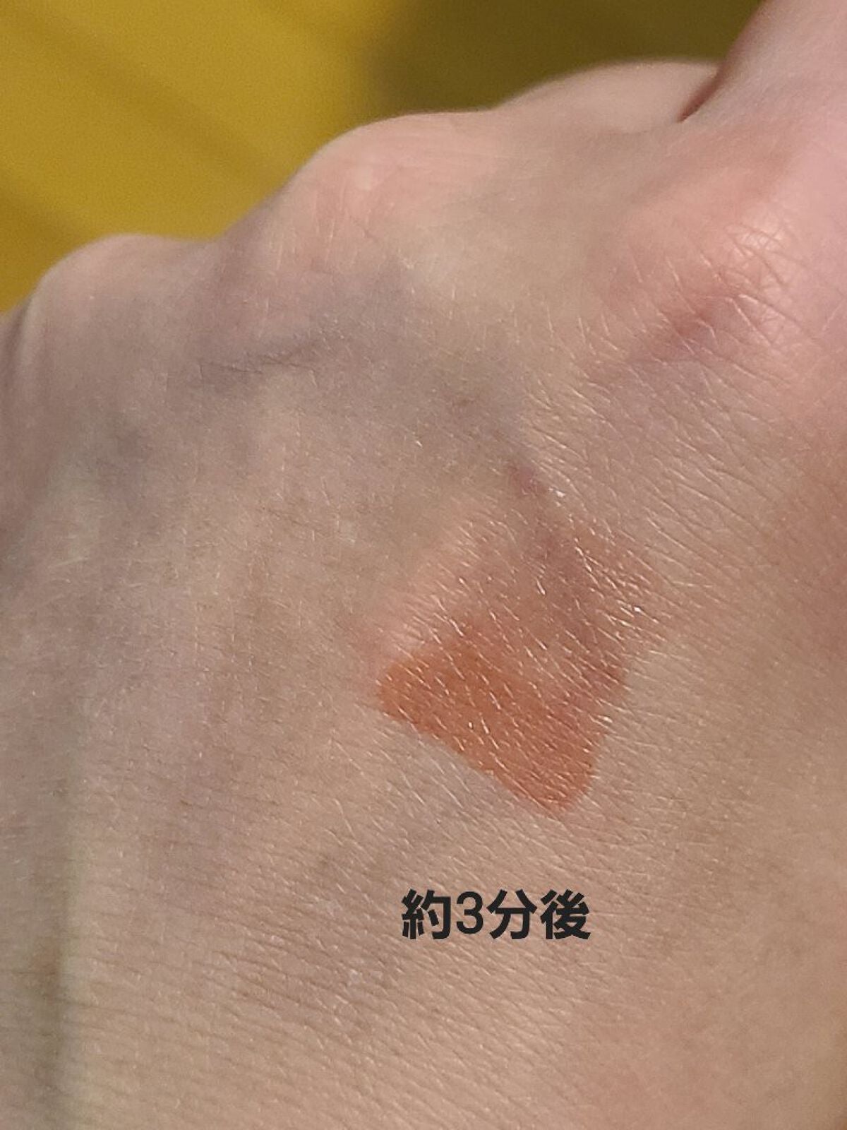 ウォータリーティントリップ/CEZANNE/リップティントを使ったクチコミ(6枚目)