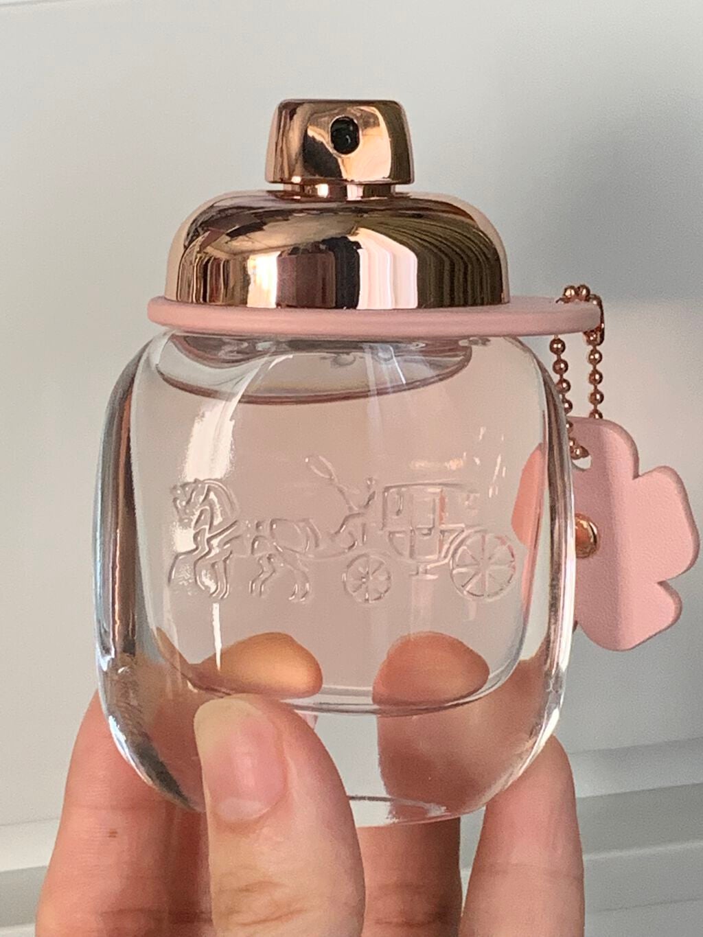 モダンプリンセス/LANVIN/香水(レディース)を使ったクチコミ(2枚目)