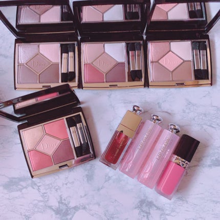 ディオール アディクト リップ グロウ オイル/Dior/リップグロスを使ったクチコミ(3枚目)