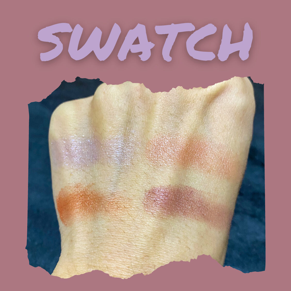 アディクション　ザ アイシャドウ パレット/ADDICTION/アイシャドウパレットを使ったクチコミ（3枚目）