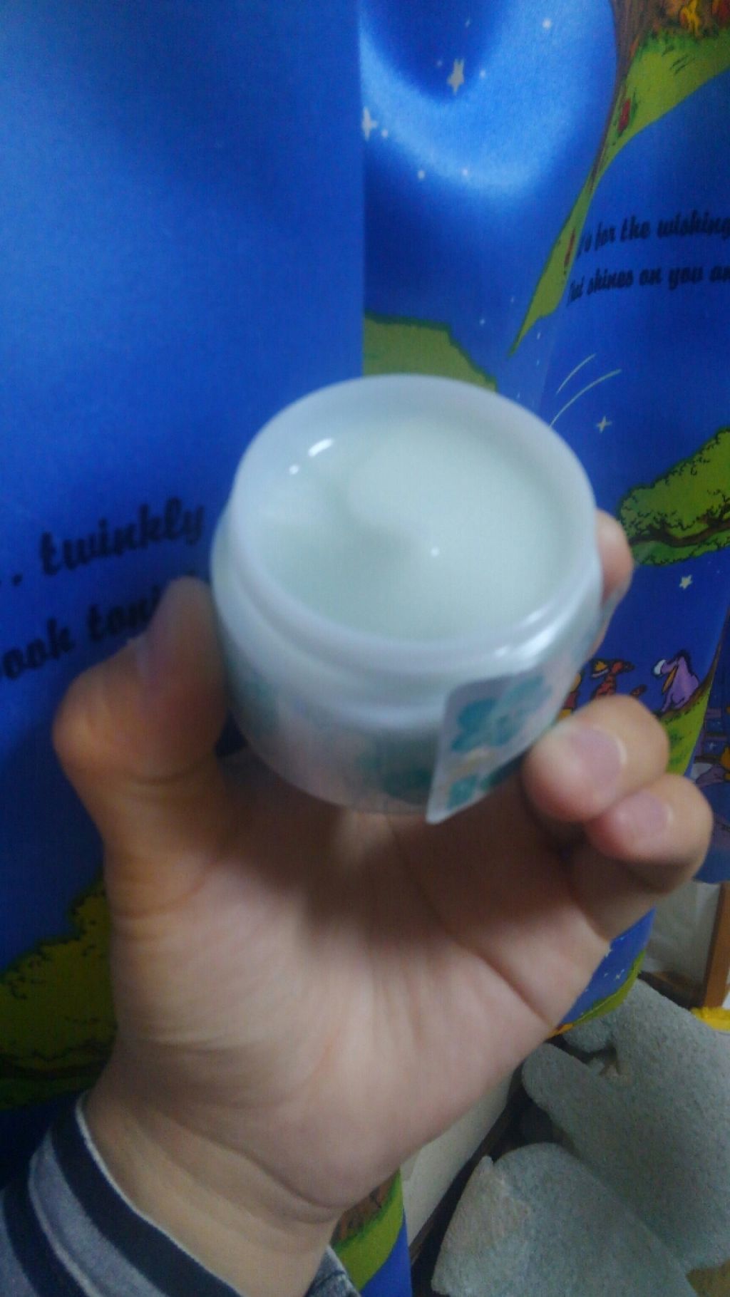 薬用アクネモイストジェル/DAISO/フェイスクリームを使ったクチコミ(2枚目)