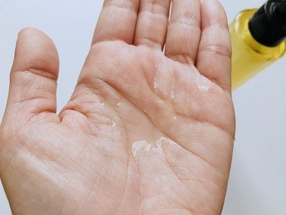 スキンクリア クレンズ オイル アロマタイプ/アテニア/オイルクレンジングを使ったクチコミ(5枚目)