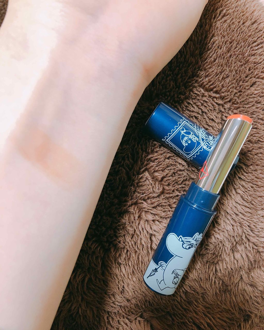 リップサンスクリーン(R)/オルビス/リップクリームを使ったクチコミ(1枚目)