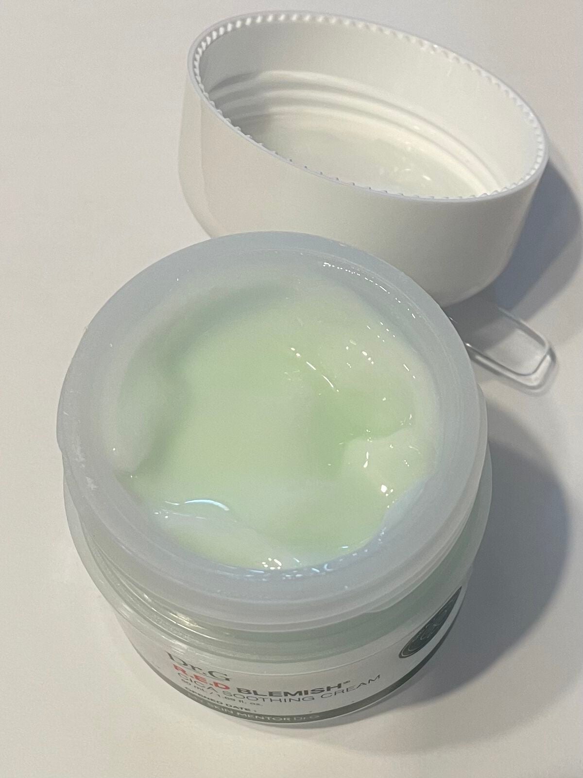 レッドB・Cスムージングクリーム/Dr.G/フェイスクリームを使ったクチコミ(2枚目)