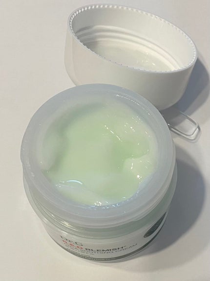 レッドB・Cスムージングクリーム/Dr.G/フェイスクリームを使ったクチコミ(2枚目)