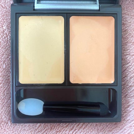 &be ファンシーラー/&be/パレットコンシーラーを使ったクチコミ(2枚目)