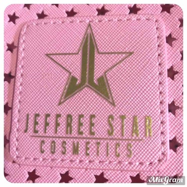Star Mesh Makeup Bag/Jeffree Star Cosmetics/化粧ポーチを使ったクチコミ（3枚目）