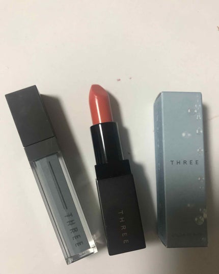 アルカミストツイストフォーアイ/THREE/リキッドアイシャドウを使ったクチコミ(1枚目)