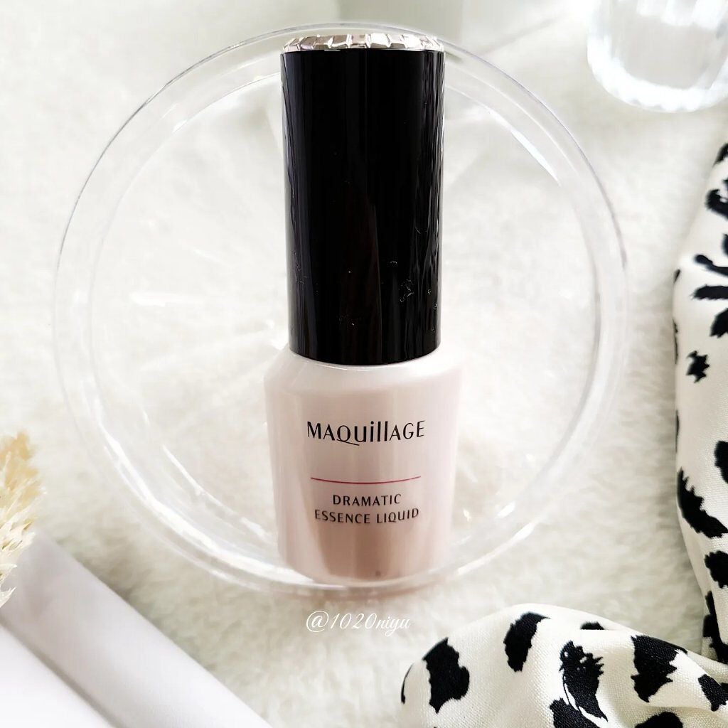 ドラマティックエッセンスリキッド/マキアージュ/リキッドファンデーションを使ったクチコミ(2枚目)
