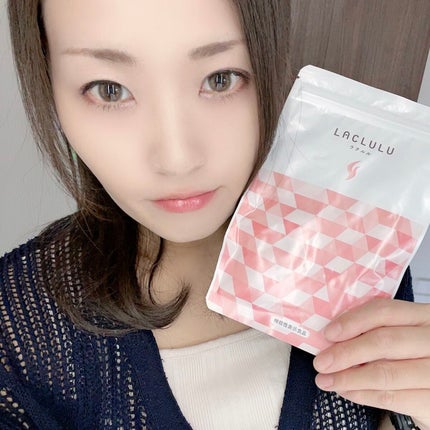 SaKi on LIPS 「すらっと導く新習慣✨ラクルル-機能性表示食品-内容量30粒機能..」(6枚目)