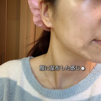 15秒洗顔パック/麗凍化粧品/その他洗顔料を使ったクチコミ(5枚目)