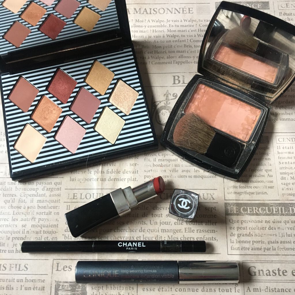 スティロ ユー ウォータープルーフ N/CHANEL/ペンシルアイライナーを使ったクチコミ（1枚目）