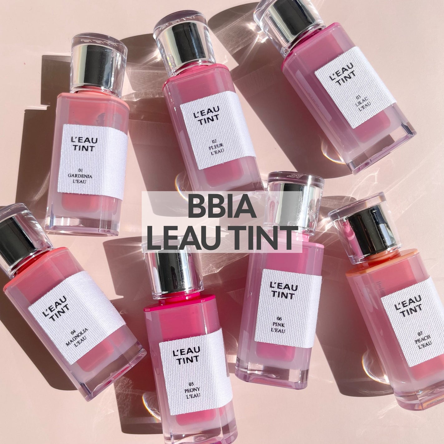 ローティント/BBIA/リップティントを使ったクチコミ(1枚目)