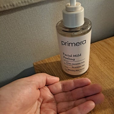 アルパインベリーウォータークリーム 50ml/primera/フェイスクリームを使ったクチコミ（2枚目）