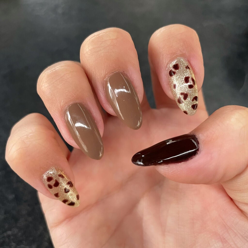 ジェルミーワン はがせるベース/ジェルミーワン/ジェルネイルを使ったクチコミ(1枚目)