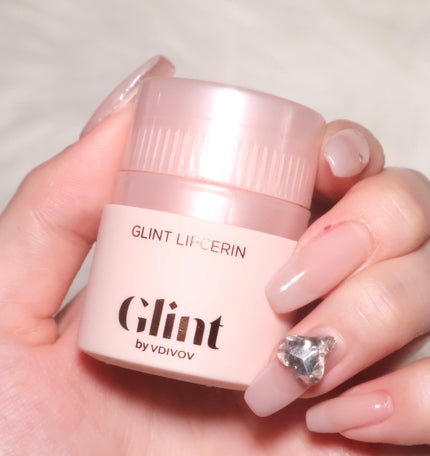 リップセリン/Glint/リップグロスを使ったクチコミ(1枚目)