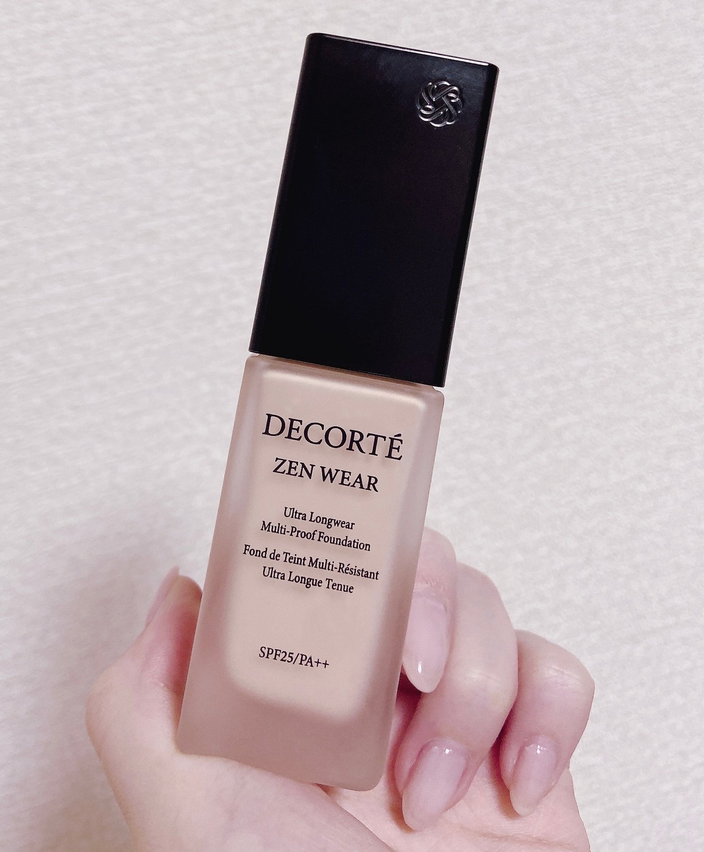 フェイスパウダー/DECORTÉ/ルースパウダーを使ったクチコミ(1枚目)