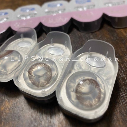 Angelcolor Bambi Series Vintage 1day/AngelColor/ワンデー(1DAY)カラコンを使ったクチコミ(3枚目)
