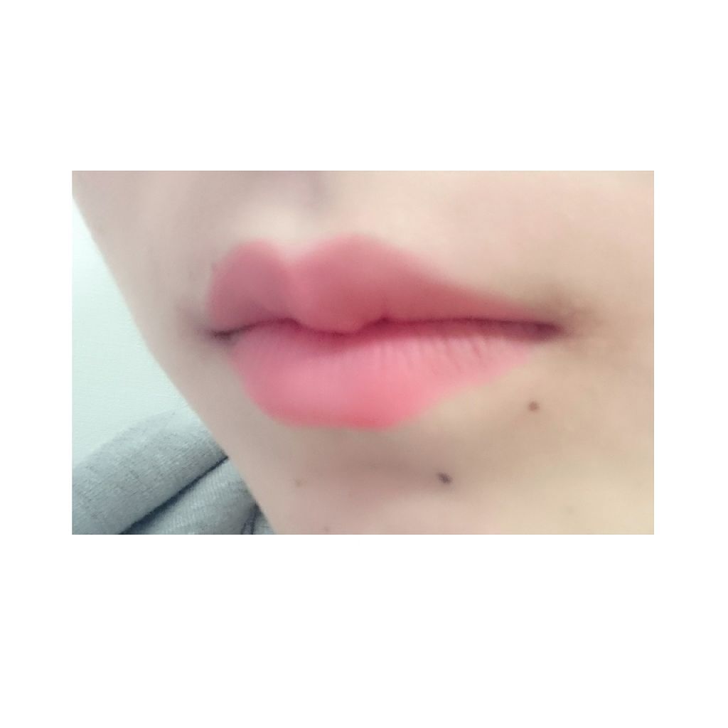 リップティントマット/キャンメイク/リップグロスを使ったクチコミ(3枚目)
