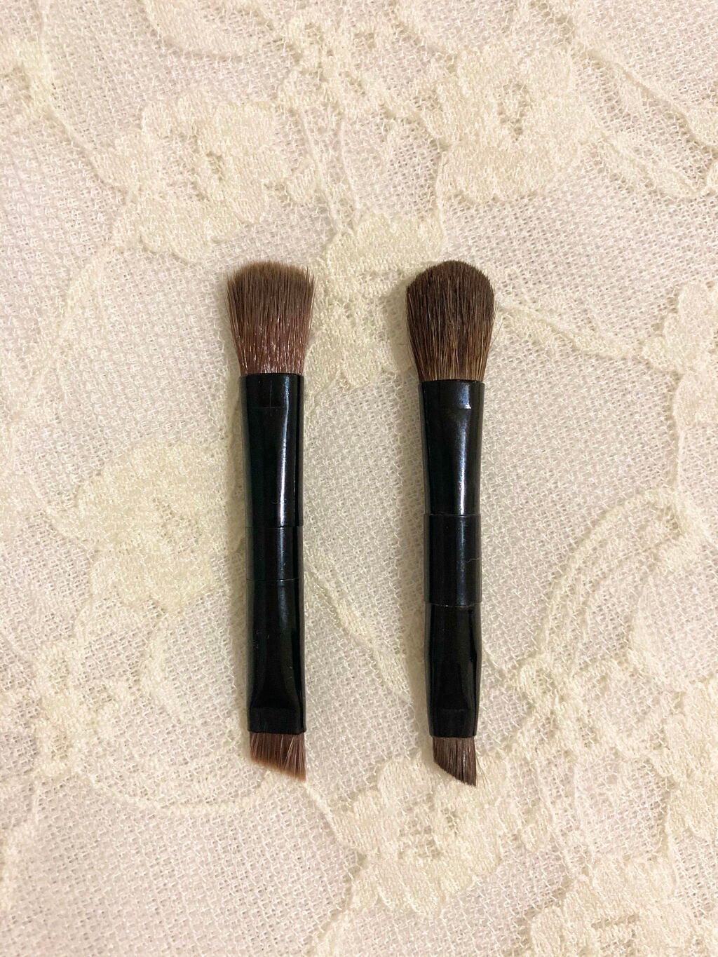 デザイニングアイブロウ3D フィット(Web限定)/KATE/パウダーアイブロウを使ったクチコミ(5枚目)