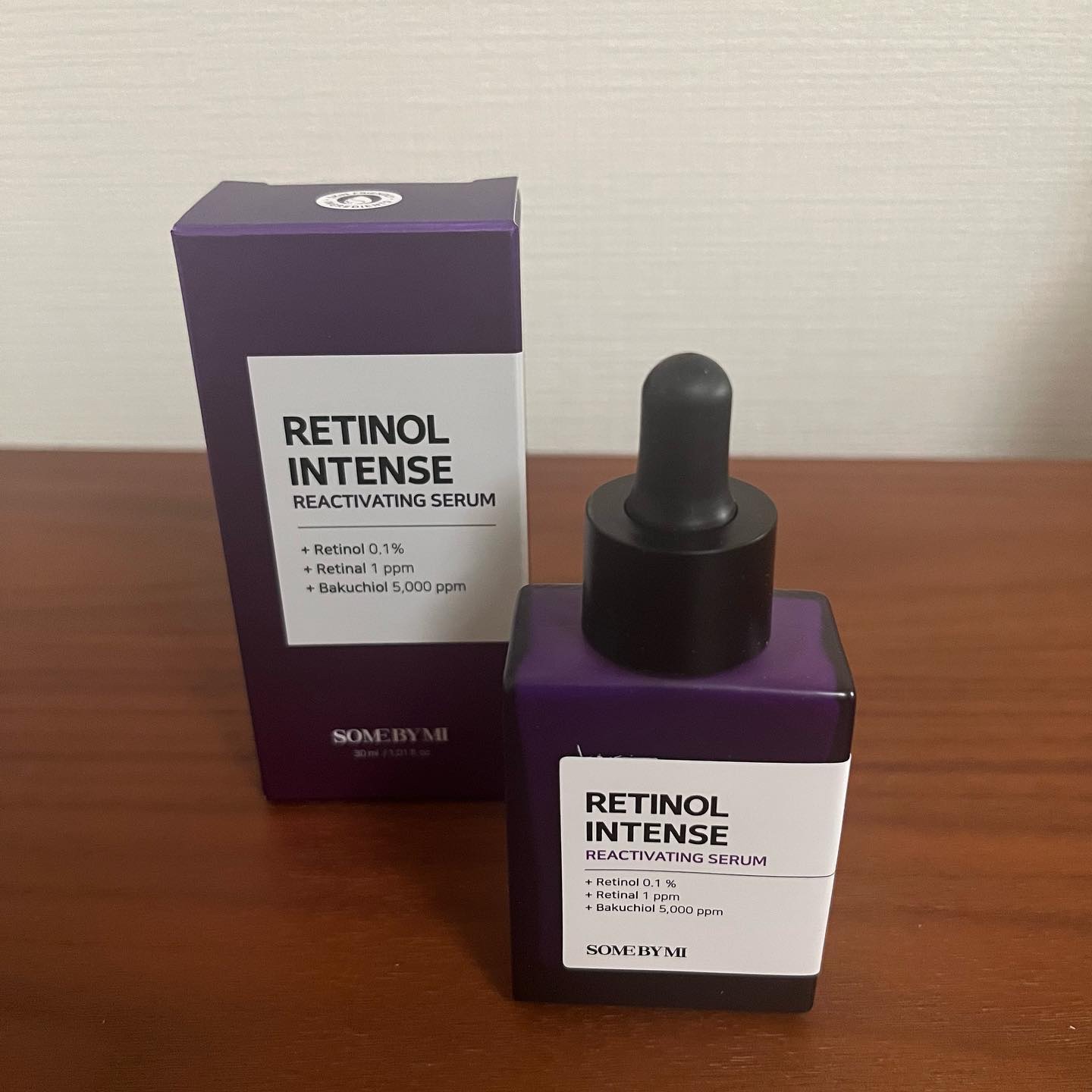 ベタ-パンテノールクリーム/SOME BY MI/フェイスクリームを使ったクチコミ（3枚目）